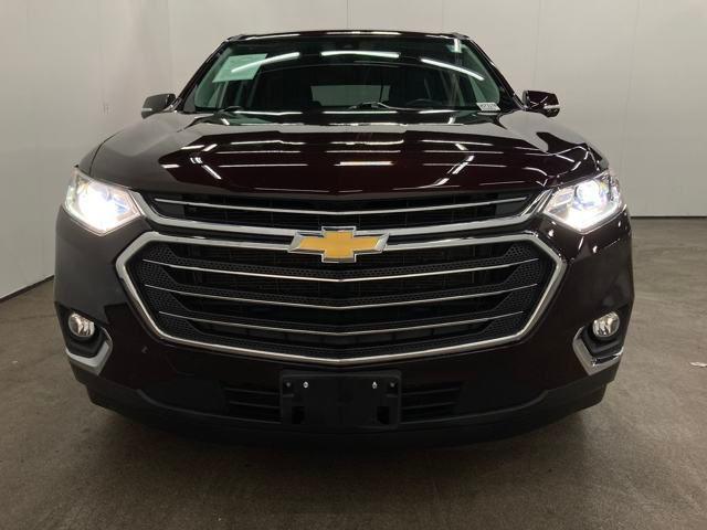 used 2020 Chevrolet Traverse car, priced at $24,000