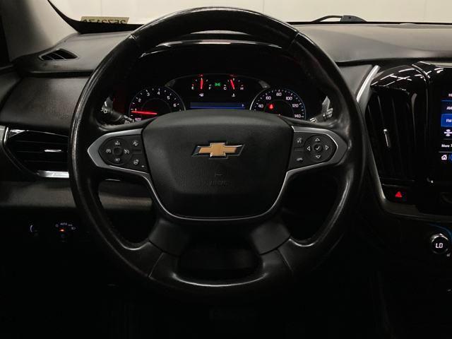 used 2020 Chevrolet Traverse car, priced at $24,000