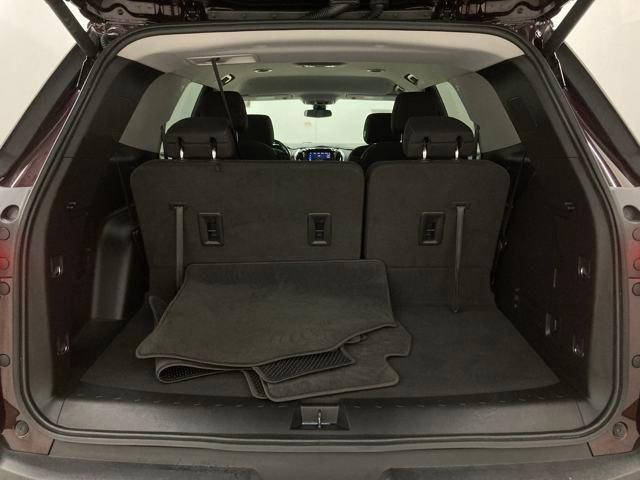 used 2020 Chevrolet Traverse car, priced at $24,000