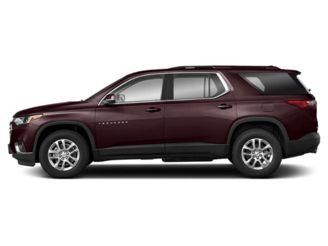 used 2020 Chevrolet Traverse car, priced at $24,000
