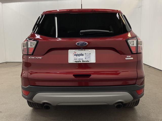 used 2017 Ford Escape car, priced at $10,000