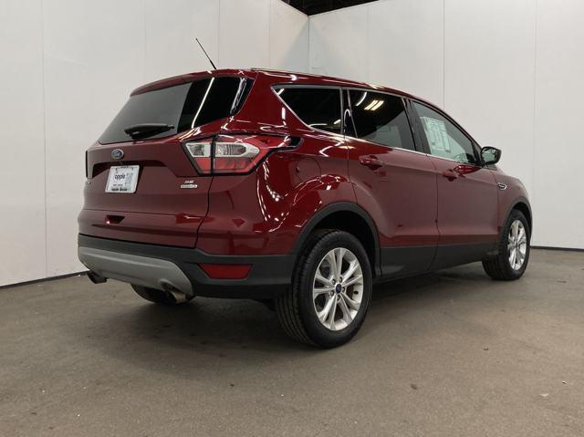 used 2017 Ford Escape car, priced at $10,000