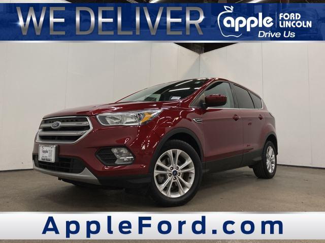 used 2017 Ford Escape car, priced at $10,000