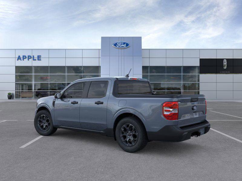 new 2025 Ford Maverick car, priced at $34,218