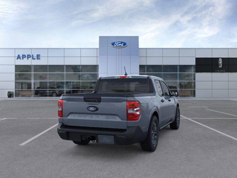 new 2025 Ford Maverick car, priced at $34,218