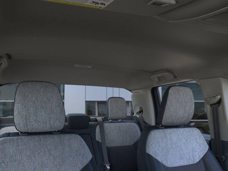 new 2025 Ford Maverick car, priced at $34,218