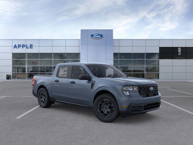 new 2025 Ford Maverick car, priced at $34,218