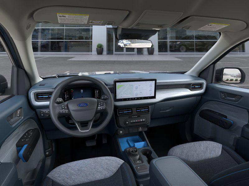 new 2025 Ford Maverick car, priced at $34,218