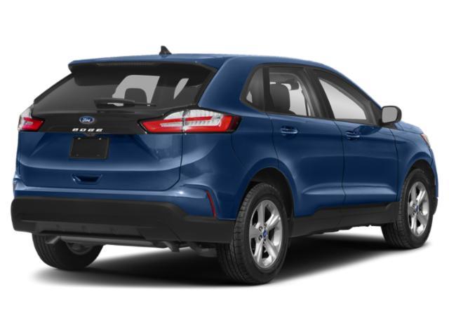 used 2022 Ford Edge car, priced at $23,000