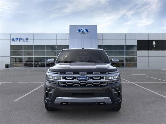 new 2024 Ford Expedition car, priced at $77,058