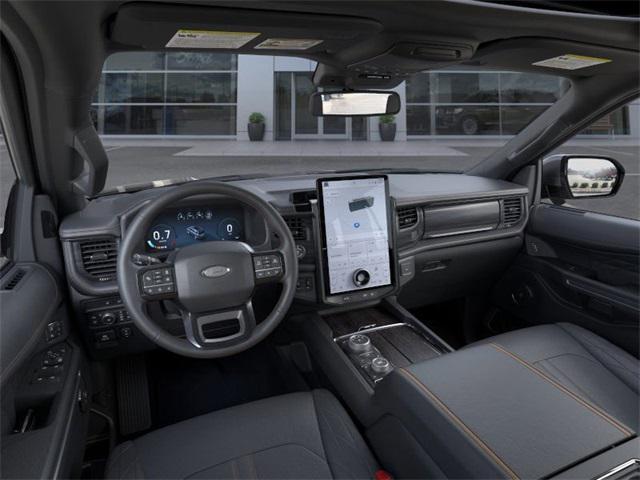 new 2024 Ford Expedition car, priced at $77,058