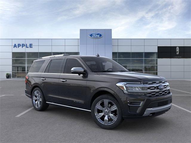 new 2024 Ford Expedition car, priced at $77,058