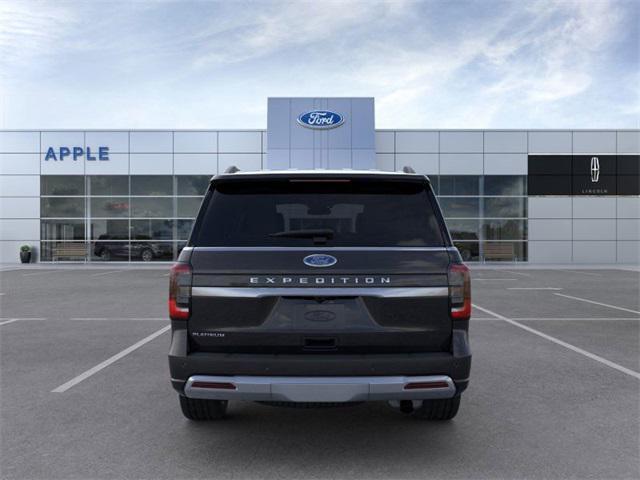 new 2024 Ford Expedition car, priced at $77,058