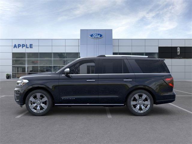 new 2024 Ford Expedition car, priced at $77,058