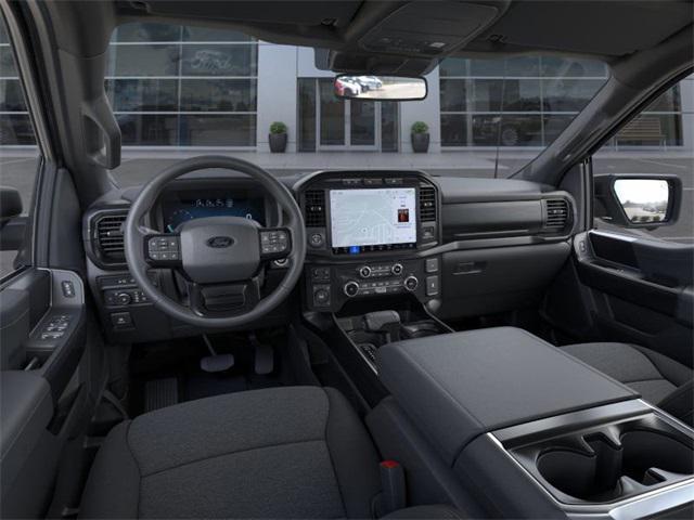 new 2024 Ford F-150 car, priced at $47,769