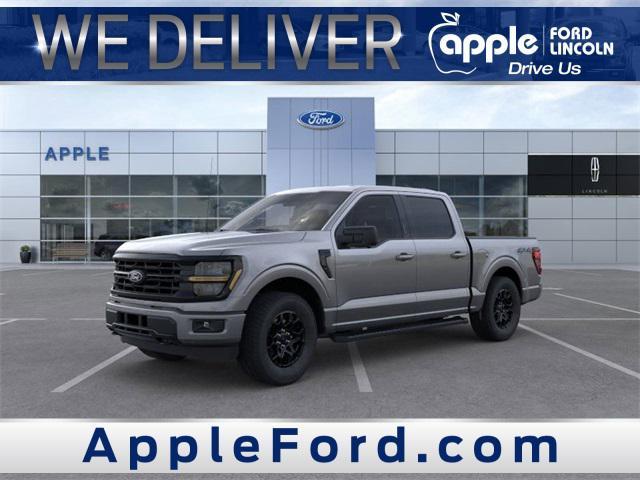 new 2024 Ford F-150 car, priced at $47,769