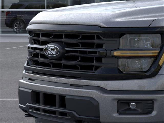 new 2024 Ford F-150 car, priced at $47,769