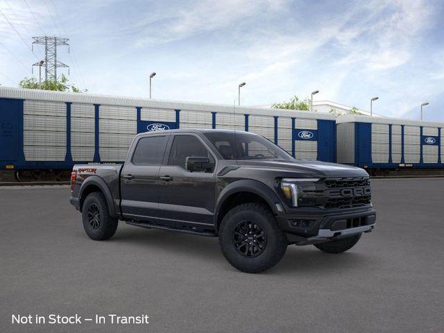 new 2025 Ford F-150 car, priced at $83,320