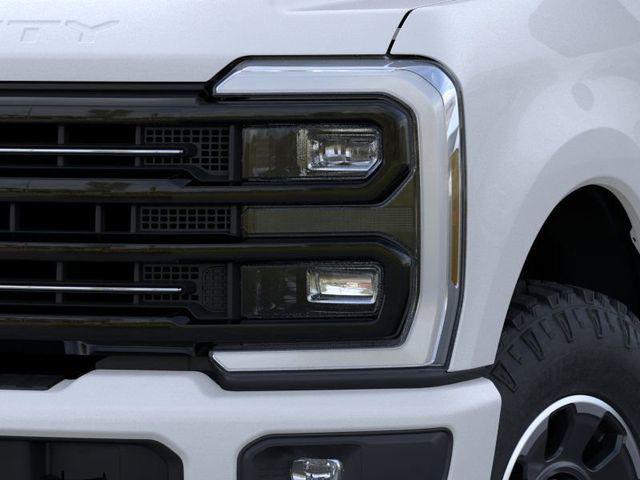 new 2025 Ford F-250 car, priced at $93,896