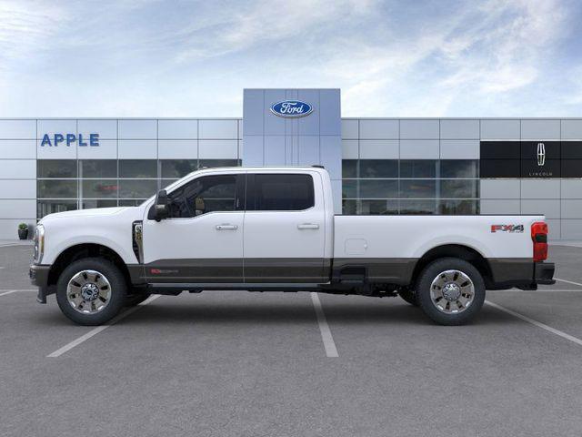 new 2025 Ford F-350 car, priced at $93,998