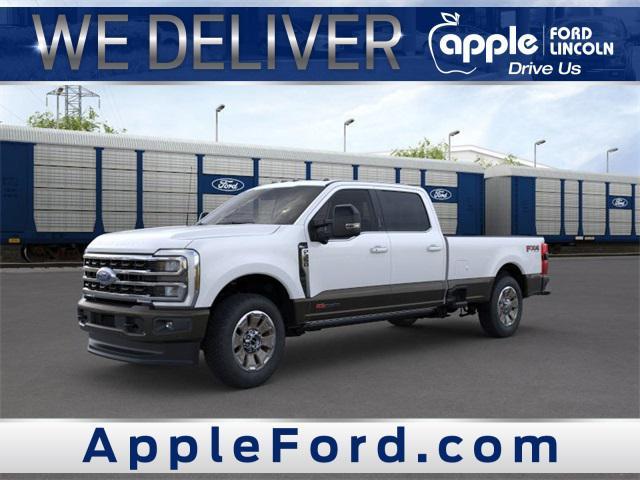 new 2025 Ford F-350 car, priced at $93,998