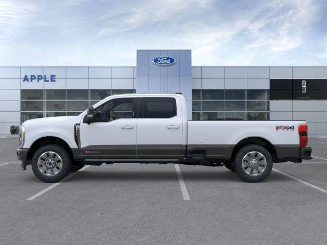 new 2025 Ford F-350 car, priced at $92,998