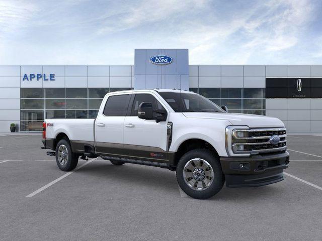 new 2025 Ford F-350 car, priced at $92,998