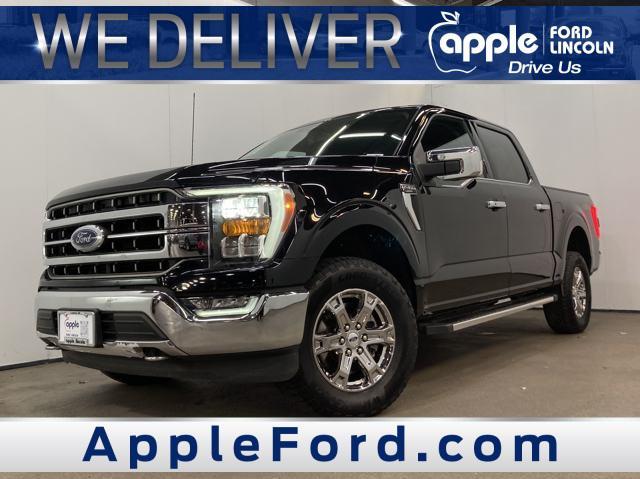 used 2023 Ford F-150 car, priced at $46,000