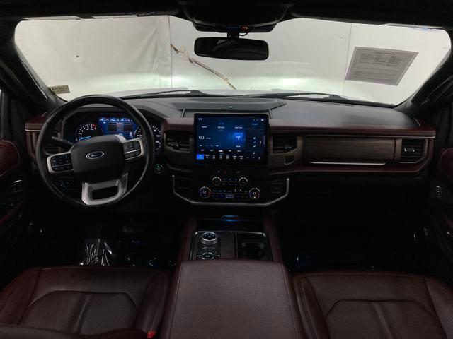 used 2024 Ford Expedition Max car, priced at $51,000