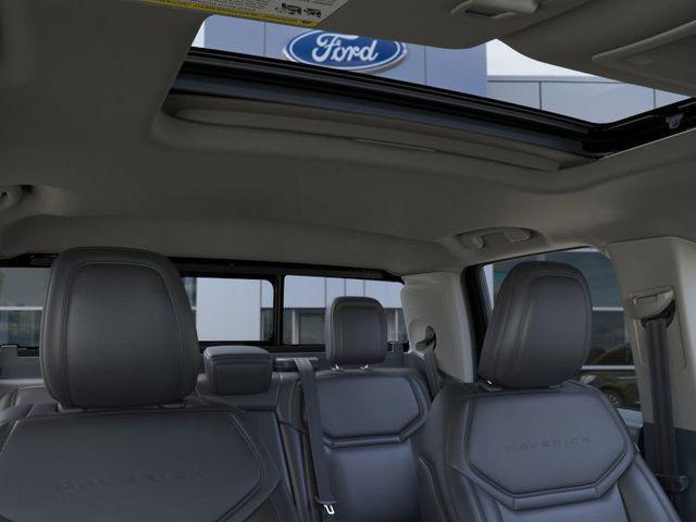new 2025 Ford Maverick car, priced at $39,232