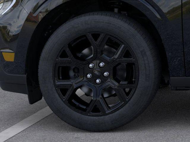 new 2025 Ford Maverick car, priced at $39,232