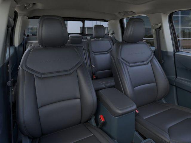 new 2025 Ford Maverick car, priced at $39,232