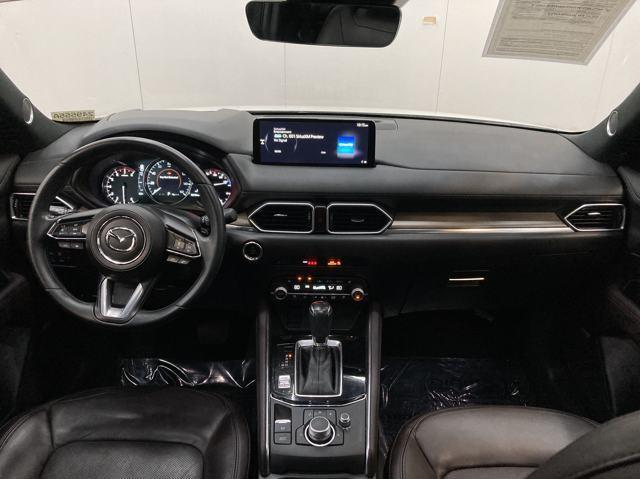 used 2021 Mazda CX-5 car, priced at $26,000