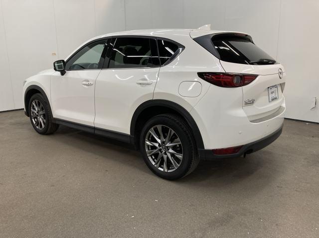 used 2021 Mazda CX-5 car, priced at $26,000