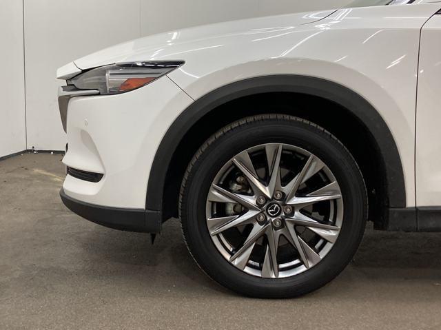 used 2021 Mazda CX-5 car, priced at $26,000