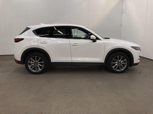 used 2021 Mazda CX-5 car, priced at $26,000