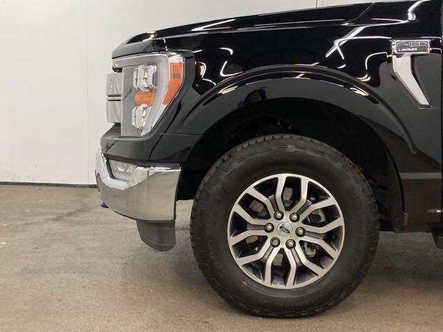 used 2022 Ford F-150 car, priced at $47,500