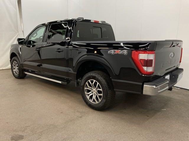 used 2022 Ford F-150 car, priced at $47,500