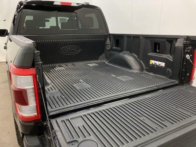 used 2022 Ford F-150 car, priced at $47,500