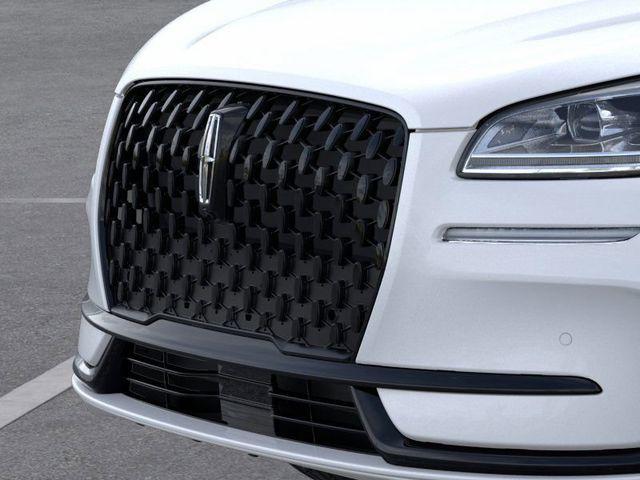 new 2025 Lincoln Corsair car, priced at $50,375