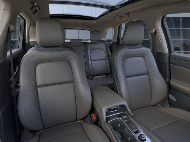 new 2025 Lincoln Corsair car, priced at $50,375