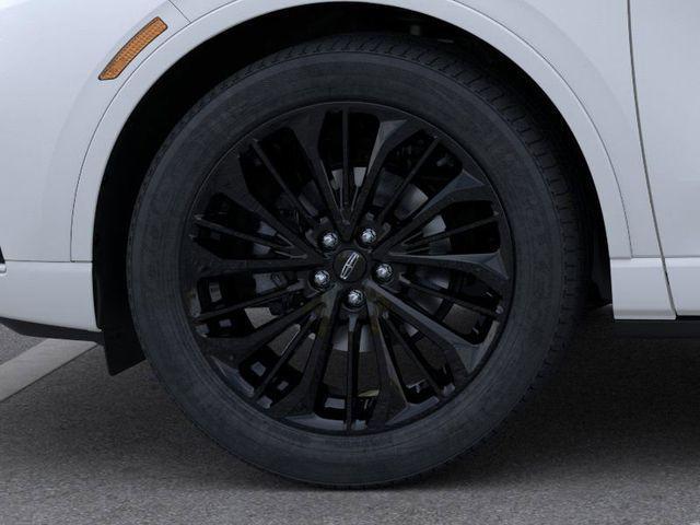 new 2025 Lincoln Corsair car, priced at $50,375