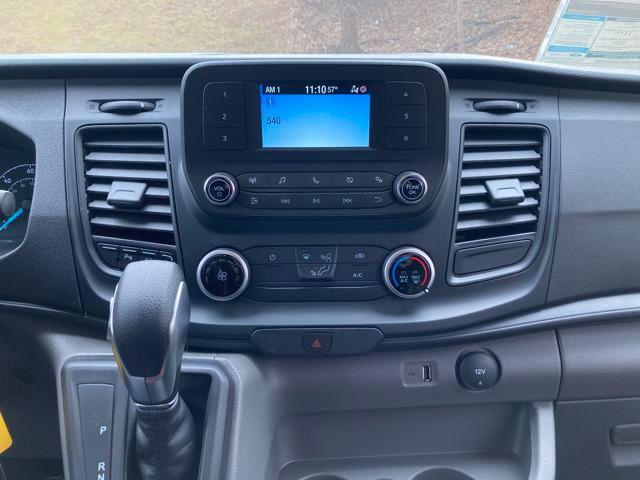 new 2025 Ford Transit-250 car, priced at $45,228