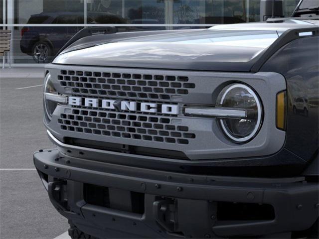 new 2024 Ford Bronco car, priced at $60,498