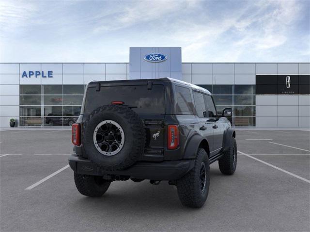 new 2024 Ford Bronco car, priced at $60,498