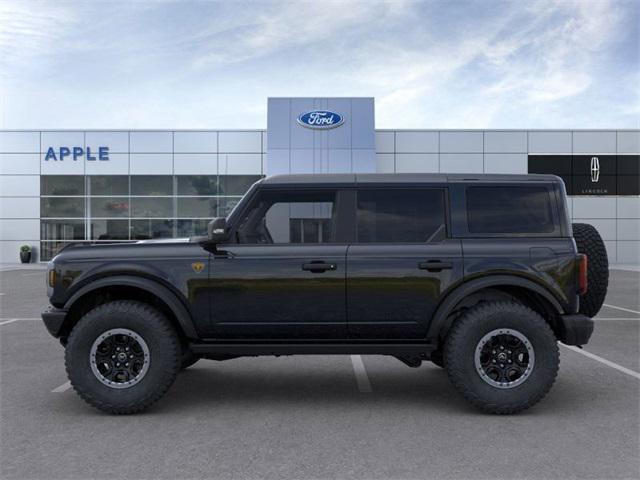 new 2024 Ford Bronco car, priced at $60,498