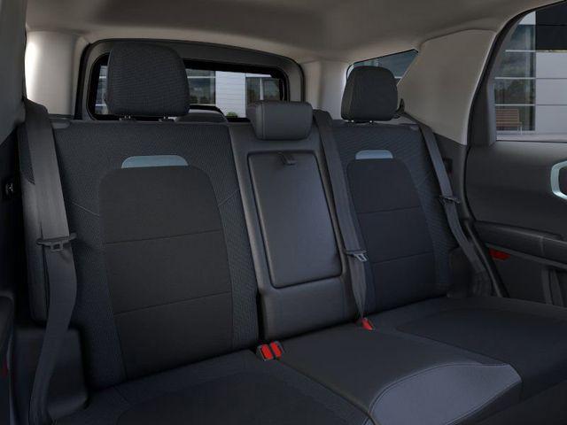 new 2024 Ford Bronco Sport car, priced at $33,508