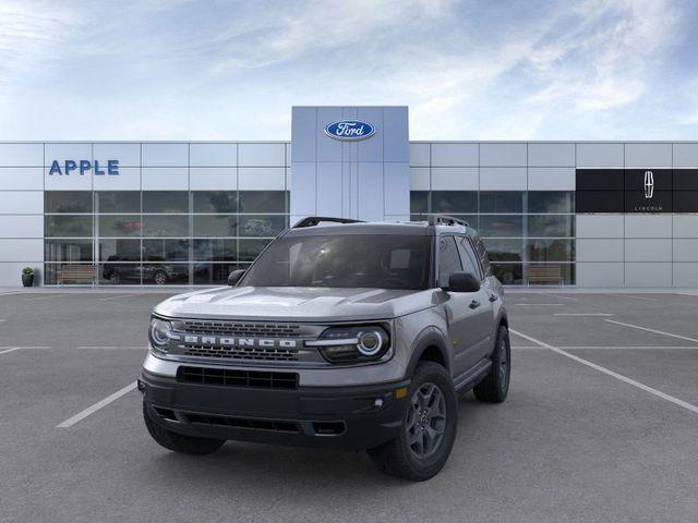 new 2024 Ford Bronco Sport car, priced at $34,508