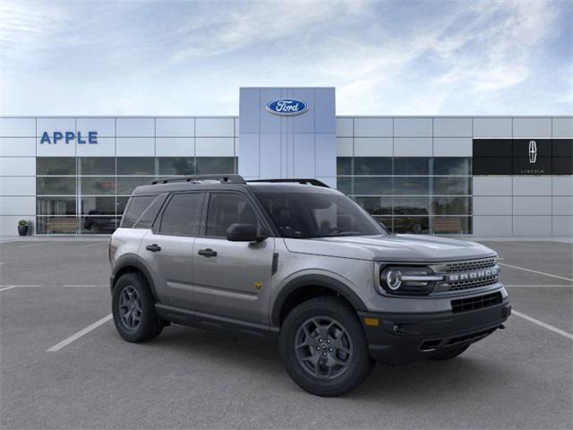 new 2024 Ford Bronco Sport car, priced at $34,758