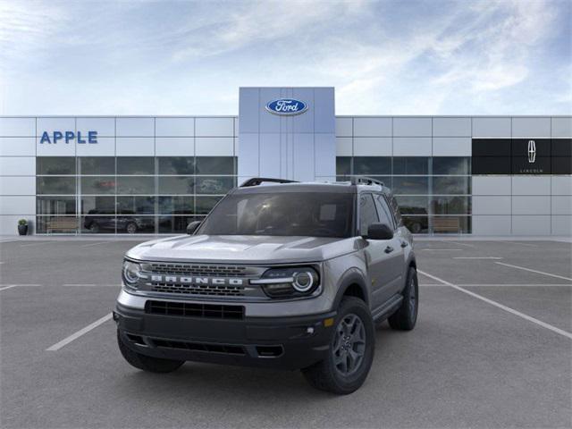 new 2024 Ford Bronco Sport car, priced at $34,758